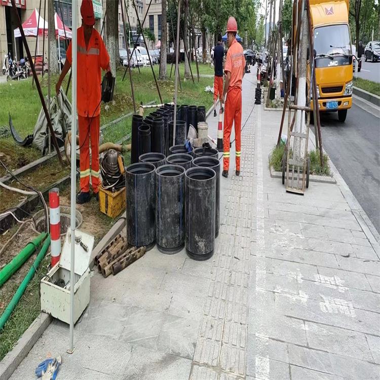 尖草坪管道短管置换修复